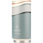 Estia Thermos Travel Cup Save the Aegean 500ml Ecozen Horizon 01-22785 5207158022785