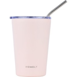 Estia Thermos Mug 400ml Rose Quartz 01-32678 5207158032678