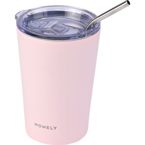 Estia Thermos Mug 400ml Rose Quartz 01-32678 5207158032678