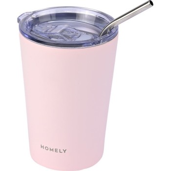 Estia Thermos Mug 400ml Rose Quartz 01-32678 5207158032678