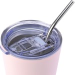 Estia Thermos Mug 400ml Rose Quartz 01-32678 5207158032678