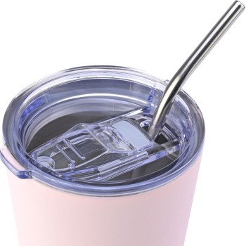 Estia Thermos Mug 400ml Rose Quartz 01-32678 5207158032678