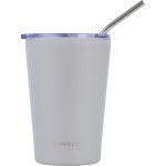 Estia Thermos Mug 400ml Pebble Gray 01-32630 5207158032630