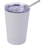 Estia Thermos Mug 400ml Pebble Gray 01-32630 5207158032630