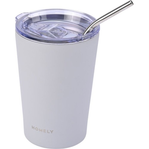 Estia Thermos Mug 400ml Pebble Gray 01-32630 5207158032630