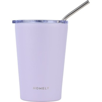 Estia Thermos Mug 400ml Lavender Fog 01-32654 5207158032654