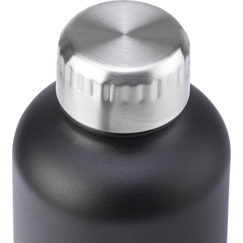 Estia Θερμος Flask 500ml Midnight Black 01-32555 5207158032555