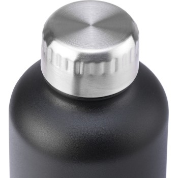 Estia Θερμος Flask 500ml Midnight Black 01-32555 5207158032555