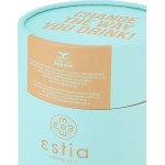 Estia Thermos Coffee Mug Save the Aegean 500ml Bermuda Green 01-23171 5207158023171