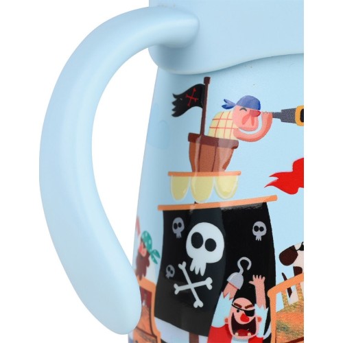 Estia Thermos Children's Bubble Bottle Save THE Aegean 300ml Treasure Quest 01-33200 5207158033200
