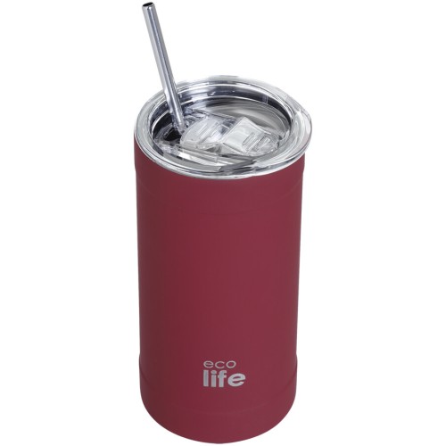 eco life Chili Pepper Coffee Thermos 500ml 33-BO-4133 5208009003564