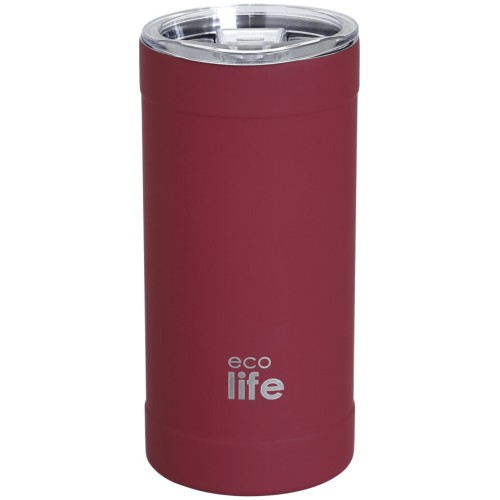 eco life Ecolife ανοξείδωτο ποτήρι θερμός chili pepper coffee thermos 500ml 33-BO-4133 5208009003564