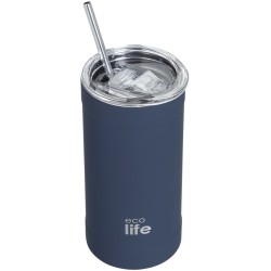 eco life Sapphire Blue Coffee Thermos 500ml 33-BO-4126 5208009003571