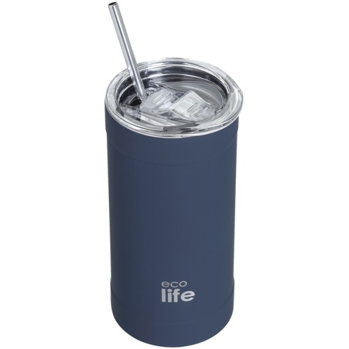 eco life Sapphire Blue Coffee Thermos 500ml 33-BO-4126 5208009003571