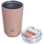 eco life Pure Pink Coffee Thermos 360ml 33-BO-4123 5208009003489