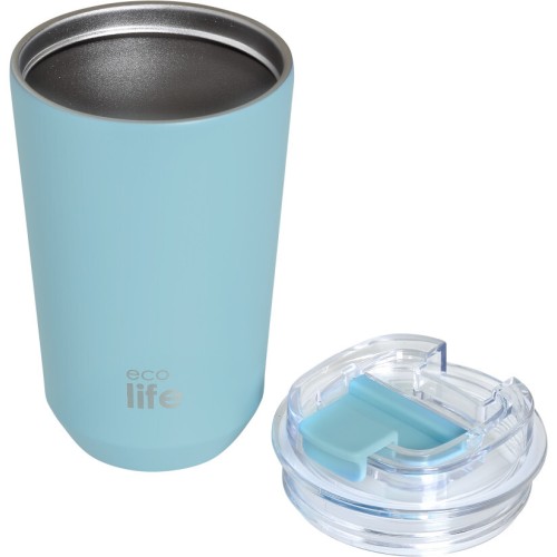 eco life Pure Blue Coffee Thermos 360ml 33-BO-4122 5208009002918