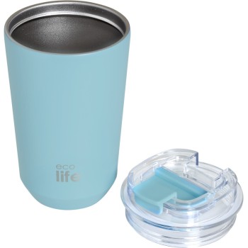 eco life Pure Blue Coffee Thermos 360ml 33-BO-4122 5208009002918