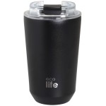 eco life Ecolife θερμός ποτήρι ανοξείδωτο pure black 360ml 33-BO-4120 5208009002895