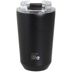 eco life Pure Black Coffee Thermos 360ml 33-BO-4120 5208009002895