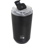 eco life Ecolife θερμός ποτήρι ανοξείδωτο pure black 360ml 33-BO-4120 5208009002895