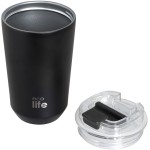 eco life Ecolife θερμός ποτήρι ανοξείδωτο pure black 360ml 33-BO-4120 5208009002895