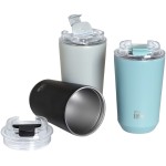 eco life Ecolife θερμός ποτήρι ανοξείδωτο pure black 360ml 33-BO-4120 5208009002895