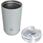 eco life Pure Grey Coffee Thermos 360ml 33-BO-4119 5208009002888