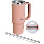 eco life Flamingo Pink 900ml 33-BO-5010 5208009003007
