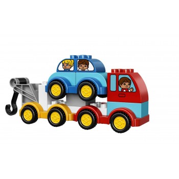 LEGO Duplo Τα Πρώτα Μου Αυτοκίνητα Και Φορτηγά 10816 5702015595285