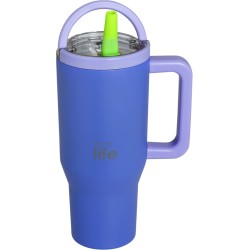 eco life Blue Purple 900ml 2handles Lid 33-BO-7075 5208009003823