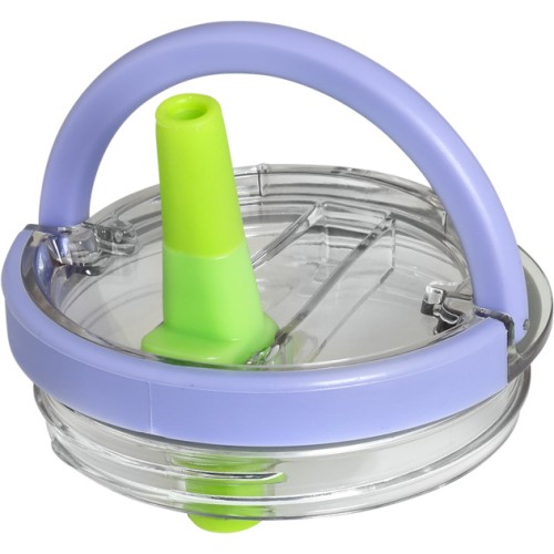 eco life Blue Purple 900ml 2handles Lid 33-BO-7075 5208009003823