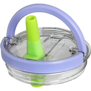 eco life Blue Purple 900ml 2handles Lid 33-BO-7075 5208009003823