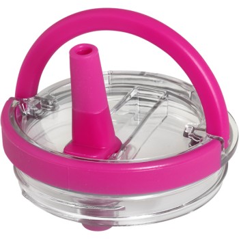 eco life Neon Magenta 900ml 2handles Lid 33-BO-7073 5208009003793
