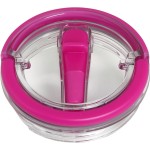 eco life Neon Magenta 900ml 2handles Lid 33-BO-7073 5208009003793