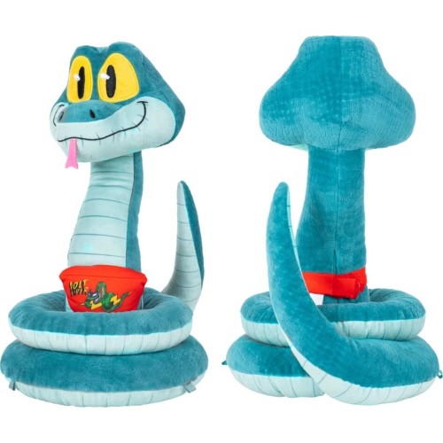 Plush Interactive Gary De'snake (disney Zootopia 2) 35cm - Jazwares JWZ00068 191726956761