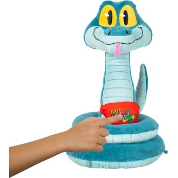 Plush Interactive Gary De'snake (disney Zootopia 2) 35cm - Jazwares JWZ00068 191726956761