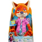 Plush Interactive Nick Wilde (disney Zootopia 2) 35cm - Jazwares JWZ00067 191726956754