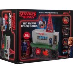 Stranger Things - Station Wsqk με Φιγούρες & Αξεσουάρ, Φως-ήχο – Jazwares ήχο  JWST0004 191726882466