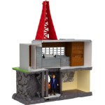 Stranger Things - Station Wsqk With Figures & Accessories, Light-sound – Jazwares Sound ( JWST0004 191726882466