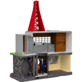 Stranger Things - Station Wsqk με Φιγούρες & Αξεσουάρ, Φως-ήχο – Jazwares ήχο  JWST0004 191726882466