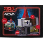 Stranger Things - Station Wsqk With Figures & Accessories, Light-sound – Jazwares Sound ( JWST0004 191726882466
