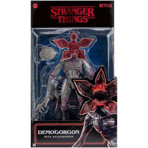Stranger Things - Action Figure 15Cm (3 Drawings) – Jazwares Demogorgon JWST0007 191726883159