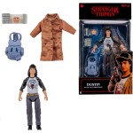 Stranger Things - Action Figure 15cm (3 Drawings) – Jazwares Dustin, Strt0050, JWST0007 191726883142