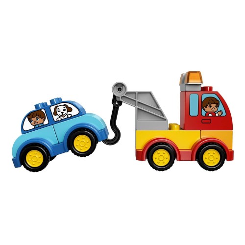 LEGO Duplo Τα Πρώτα Μου Αυτοκίνητα Και Φορτηγά 10816 5702015595285