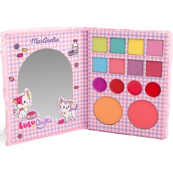 martinelia Lulu and Duki Palette / LM-85475 8436622271382