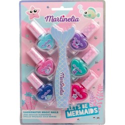 martinelia Lets be Underwater Magic Nails / LM-85436 8436622271207