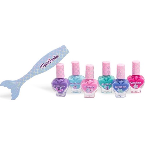 martinelia Lets be Underwater Magic Nails / LM-85436 8436622271207
