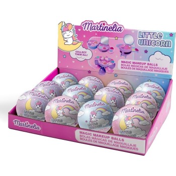 martinelia Unicorn Magic Make up Balls / LM-85507 8436622270835