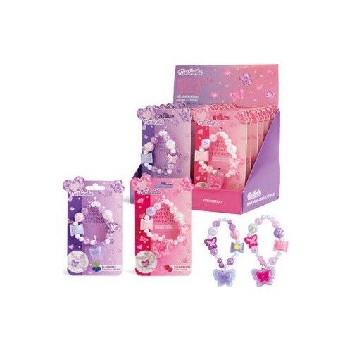 martinelia Magic Wings Bracelet lip Balm / C-99102 8436616359782