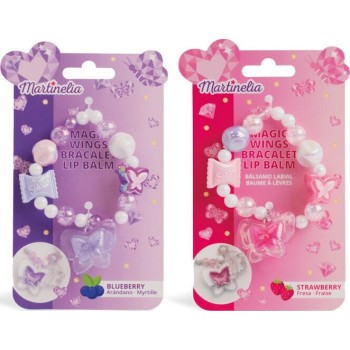 martinelia Magic Wings Bracelet lip Balm / C-99102 8436616359782